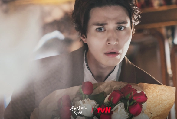 Кадр из дорамы Сказание о Кумихо 2 сезон