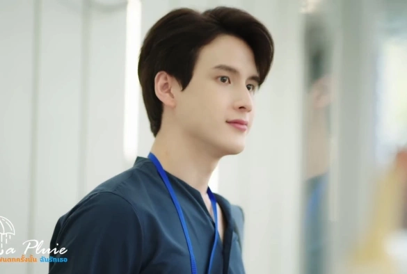 Кадр из дорамы Дождь