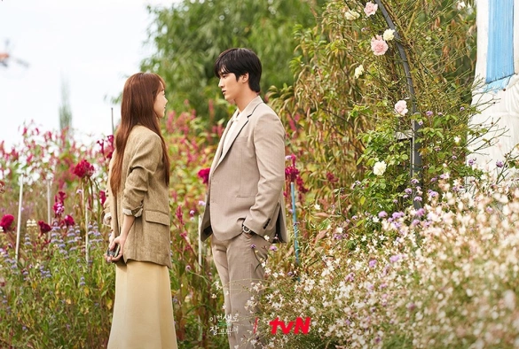 Кадр из дорамы Встретимся в моей 19-ой жизни