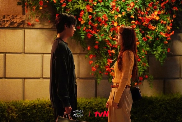 Кадр из дорамы Встретимся в моей 19-ой жизни