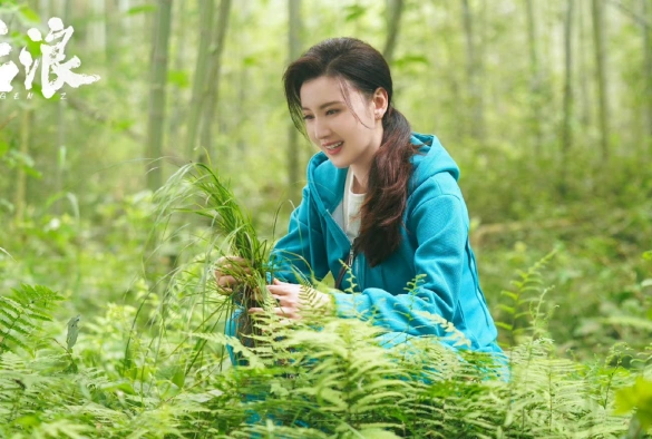 Кадр из дорамы Новая волна