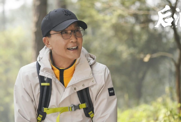 Кадр из дорамы Новая волна