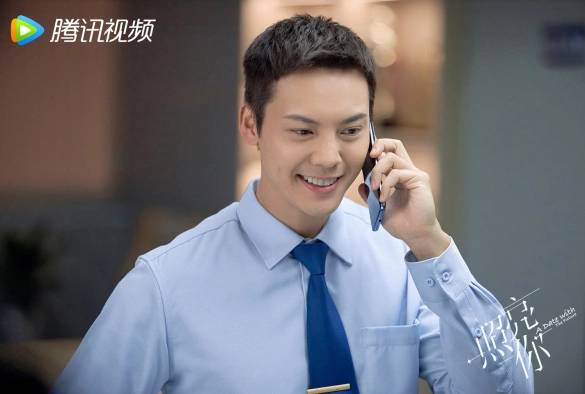 Кадр из дорамы Свидание с будущим