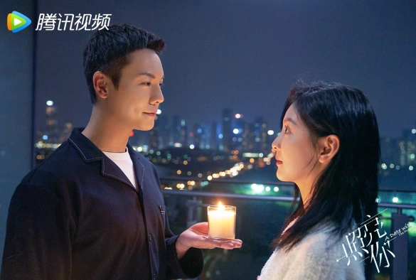 Кадр из дорамы Свидание с будущим