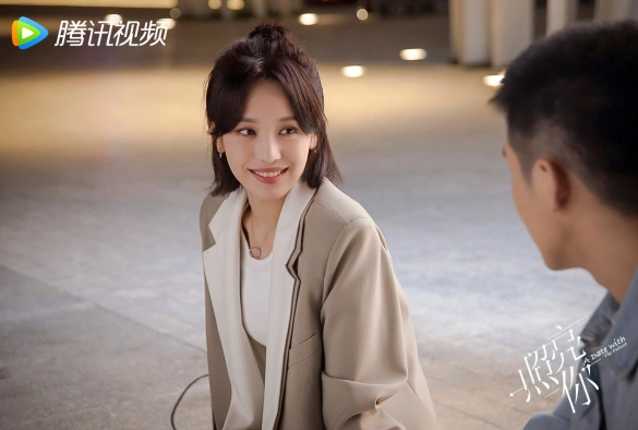 Кадр из дорамы Свидание с будущим