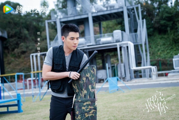 Кадр из дорамы Свидание с будущим