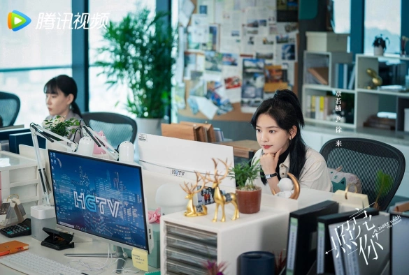 Кадр из дорамы Свидание с будущим