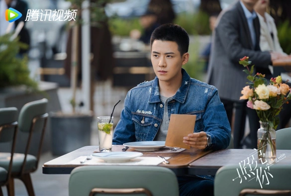 Кадр из дорамы Свидание с будущим