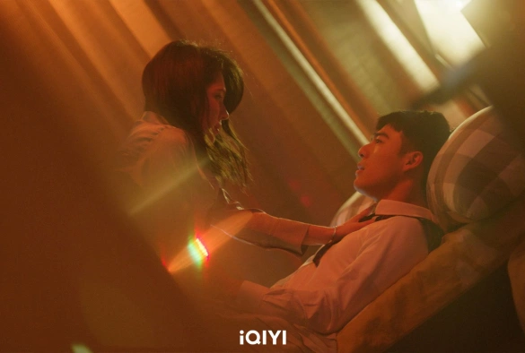 Кадр из дорамы 9-й урок