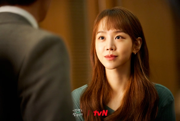 Кадр из дорамы Встретимся в моей 19-ой жизни