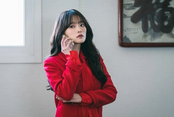 Кадр из дорамы Выгодная афера