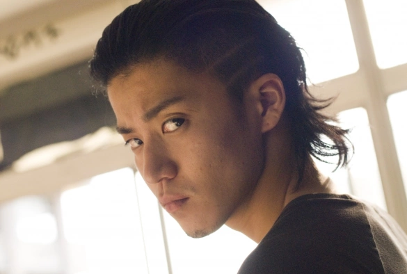 Кадр из дорамы Вороны: Начало