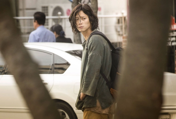 Кадр из дорамы Потерянное время: Мальчик, который вернулся