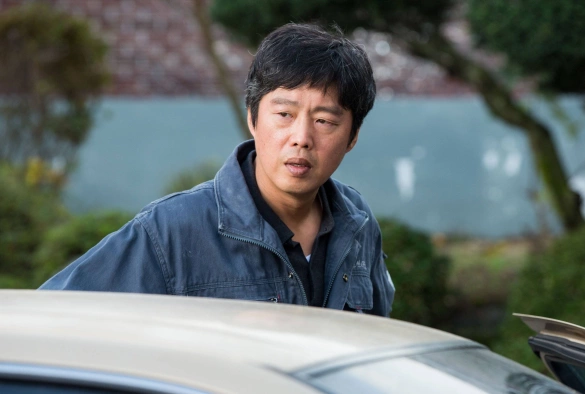 Кадр из дорамы Потерянное время: Мальчик, который вернулся