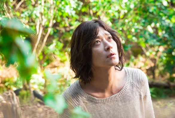 Кадр из дорамы Потерянное время: Мальчик, который вернулся