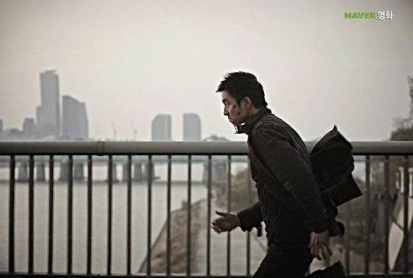 Кадр из дорамы Подозреваемый