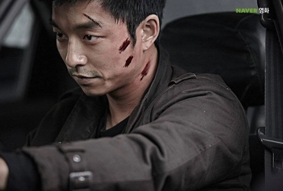 Кадр из дорамы Подозреваемый