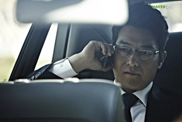 Кадр из дорамы Подозреваемый