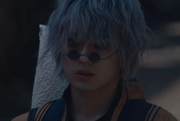 Кадр из дорамы Бродяга Кэнсин: Финал