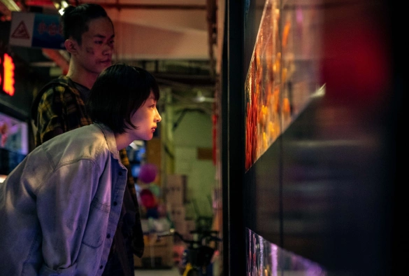 Кадр из дорамы Лучшие дни