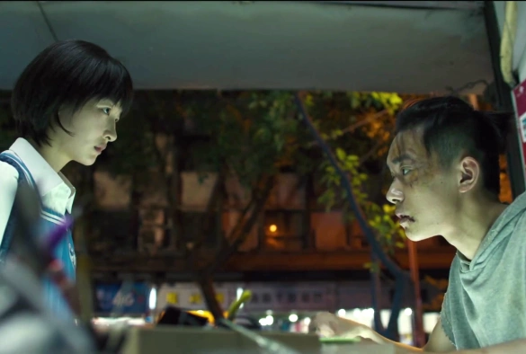 Кадр из дорамы Лучшие дни