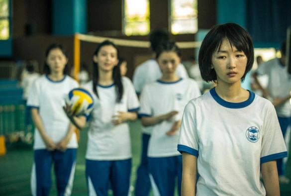 Кадр из дорамы Лучшие дни