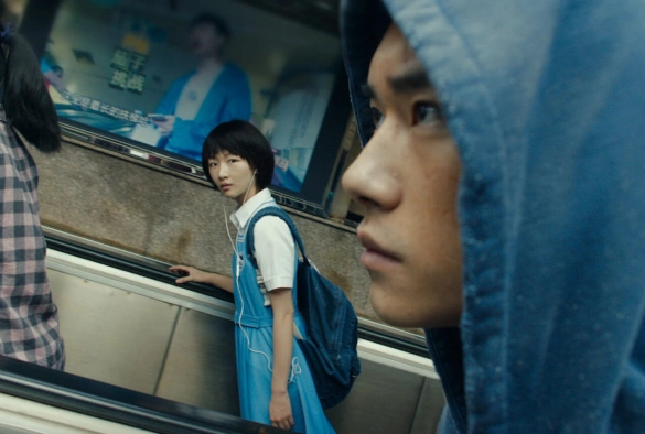 Кадр из дорамы Лучшие дни