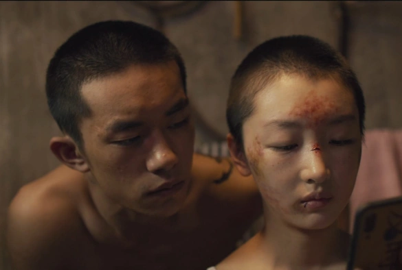 Кадр из дорамы Лучшие дни