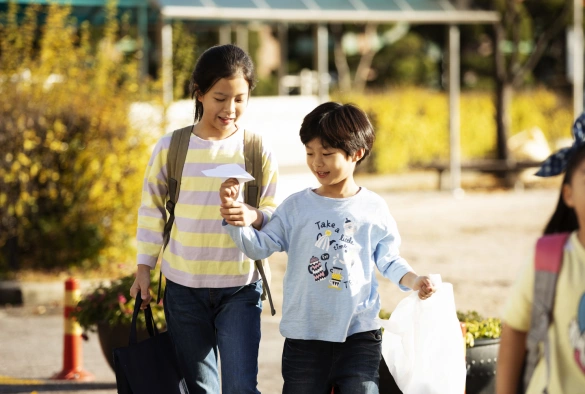 Кадр из дорамы Мой первый клиент