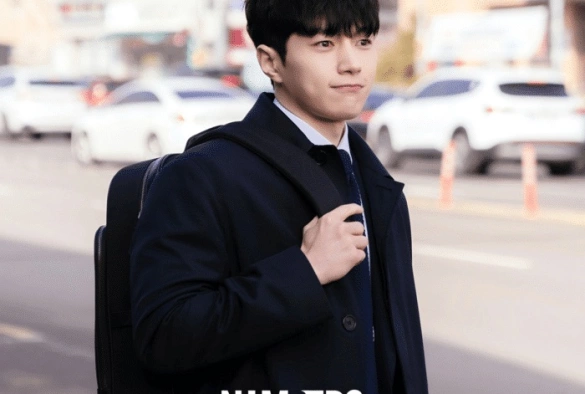 Кадр из дорамы Цифры