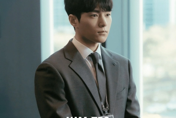 Кадр из дорамы Цифры