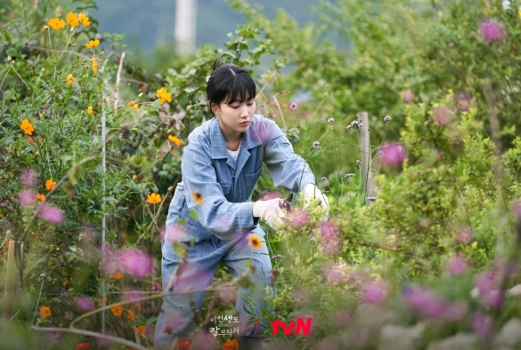 Кадр из дорамы Встретимся в моей 19-ой жизни