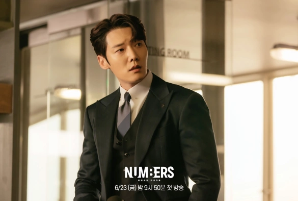 Кадр из дорамы Цифры