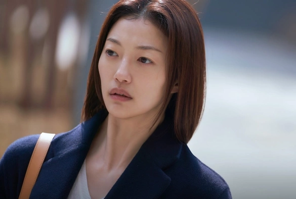 Кадр из дорамы Счастливая битва