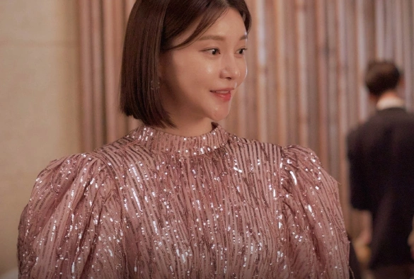 Кадр из дорамы Счастливая битва