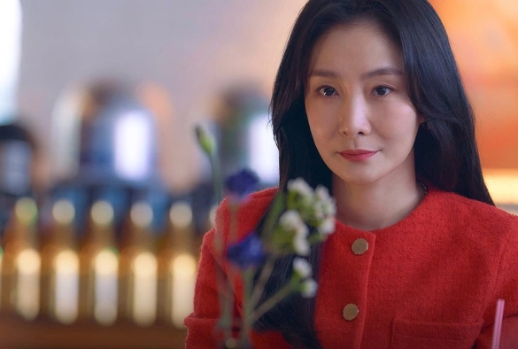 Кадр из дорамы Счастливая битва