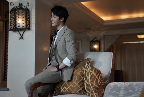 Кадр из дорамы Авангард: Арктические волки