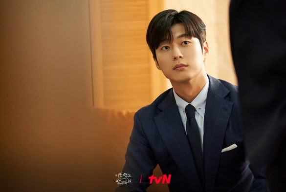 Кадр из дорамы Встретимся в моей 19-ой жизни