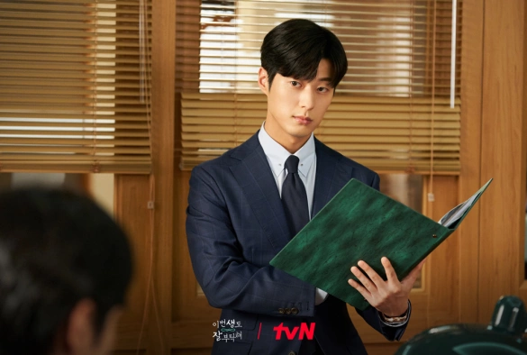 Кадр из дорамы Встретимся в моей 19-ой жизни