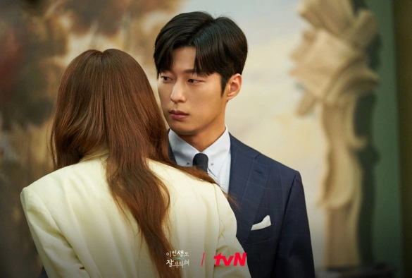 Кадр из дорамы Встретимся в моей 19-ой жизни