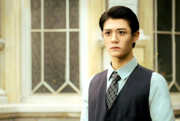 Кадр из дорамы Скованные любовью