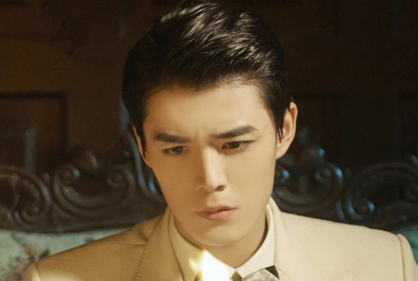 Кадр из дорамы Скованные любовью