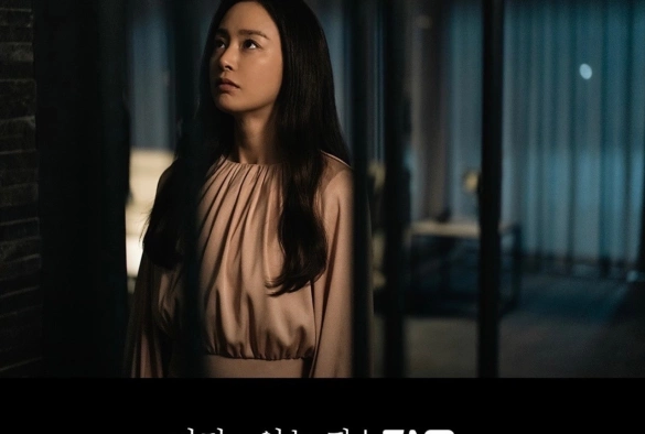 Кадр из дорамы Дом с внутренним двором