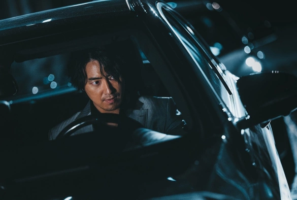 Кадр из дорамы Криминальный город 3