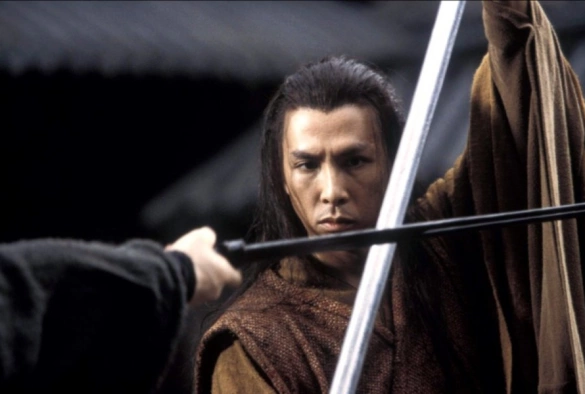 Кадр из дорамы Герой