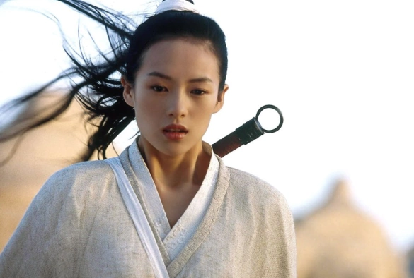 Кадр из дорамы Герой