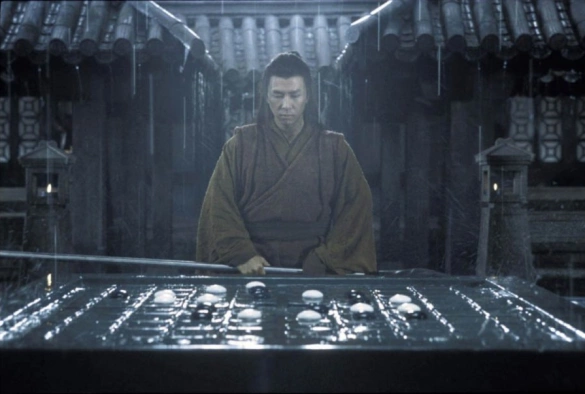 Кадр из дорамы Герой