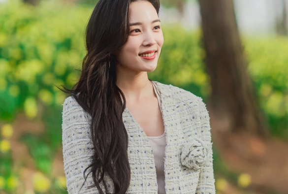 Кадр из дорамы Моё сердце бьётся