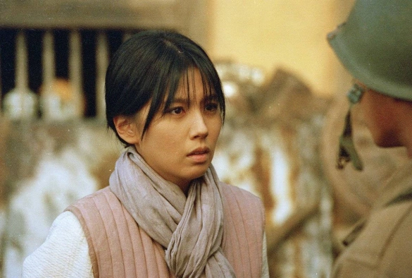 Кадр из дорамы 38-я параллель