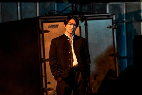 Кадр из дорамы Взлёты и падения: Отбросы X